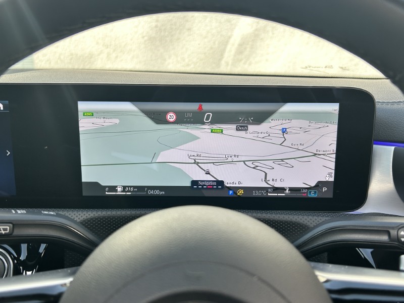 2024 (73) MERCEDES-BENZ CLA 220d AMG Line Premium Plus 5dr Tip Auto 5205587