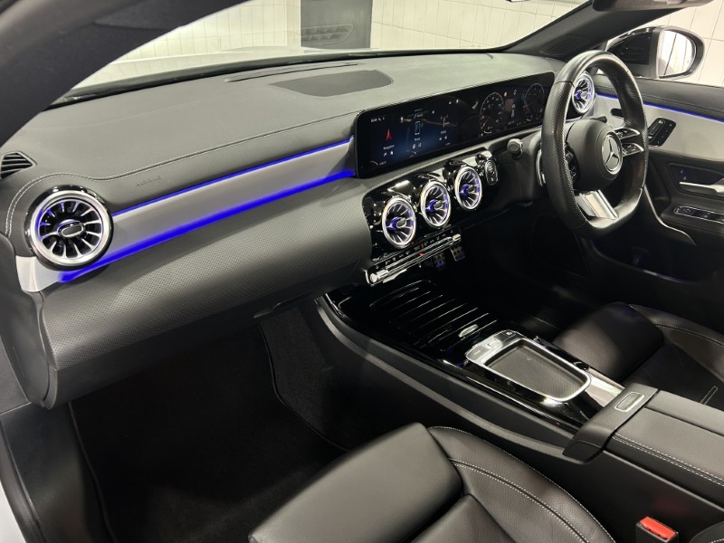 2024 (73) MERCEDES-BENZ CLA 220d AMG Line Premium Plus 5dr Tip Auto 5205583