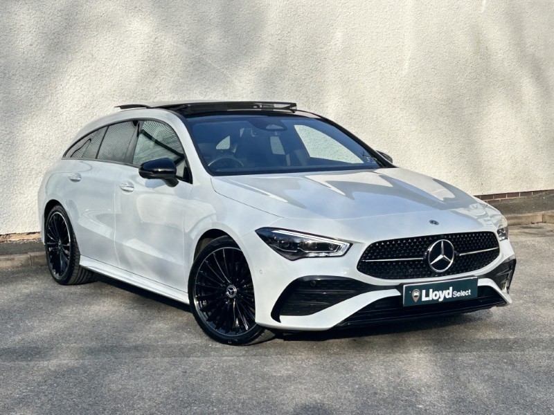 2024 (73) MERCEDES-BENZ CLA 220d AMG Line Premium Plus 5dr Tip Auto 5205609