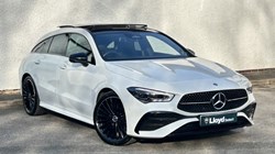 2024 (73) MERCEDES-BENZ CLA 220d AMG Line Premium Plus 5dr Tip Auto 5205609