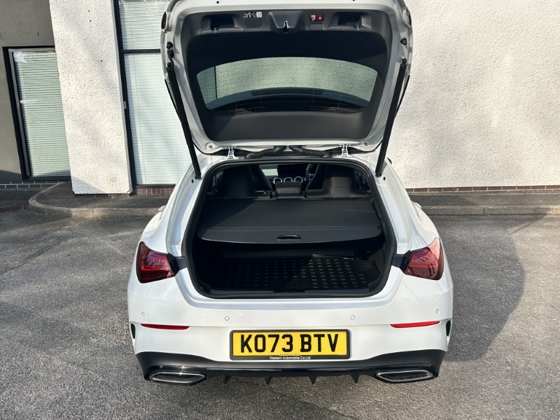 2024 (73) MERCEDES-BENZ CLA 220d AMG Line Premium Plus 5dr Tip Auto 5205602