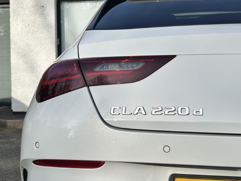 2024 (73) MERCEDES-BENZ CLA 220d AMG Line Premium Plus 5dr Tip Auto 5205601