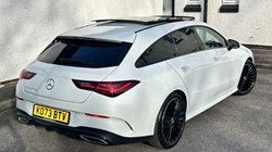 2024 (73) MERCEDES-BENZ CLA 220d AMG Line Premium Plus 5dr Tip Auto 5205606