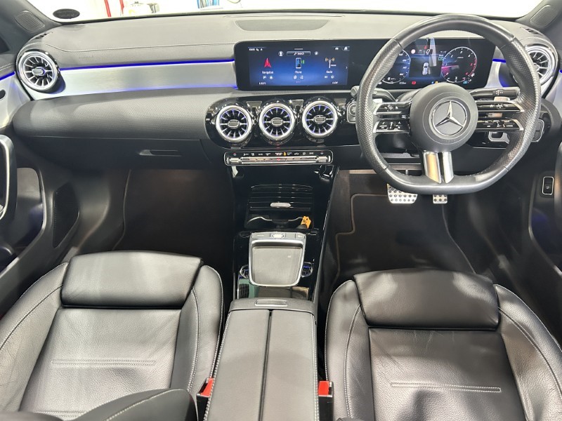 2024 (73) MERCEDES-BENZ CLA 220d AMG Line Premium Plus 5dr Tip Auto 5205579