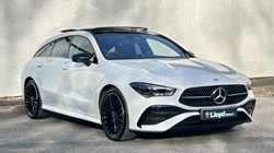 2024 (73) MERCEDES-BENZ CLA 220d AMG Line Premium Plus 5dr Tip Auto 5205612