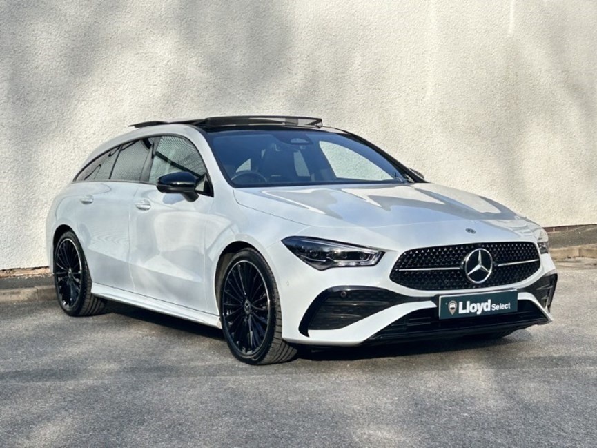 2024 (73) MERCEDES-BENZ CLA 220d AMG Line Premium Plus 5dr Tip Auto