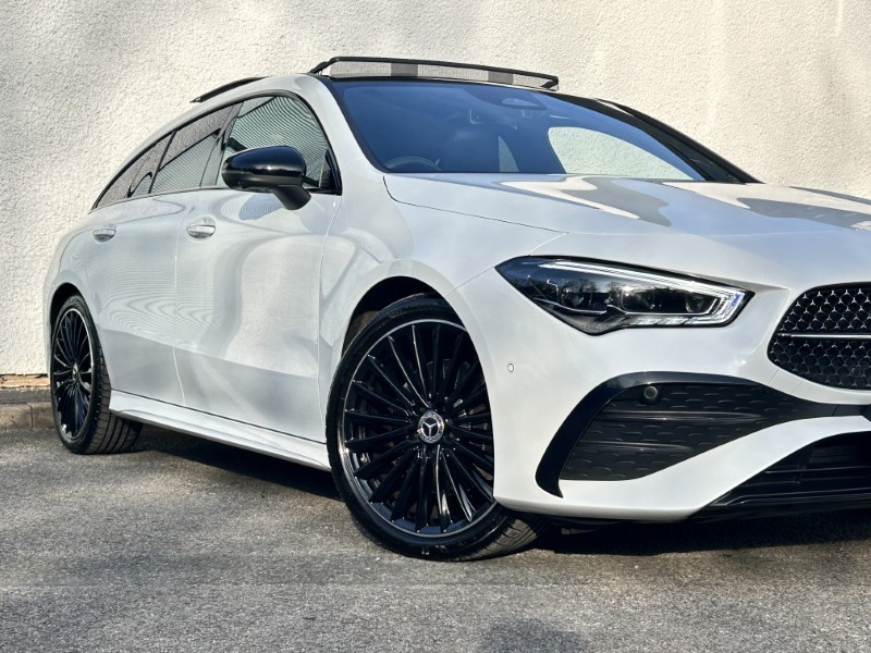 2024 (73) MERCEDES-BENZ CLA 220d AMG Line Premium Plus 5dr Tip Auto 5205610