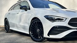 2024 (73) MERCEDES-BENZ CLA 220d AMG Line Premium Plus 5dr Tip Auto 5205610