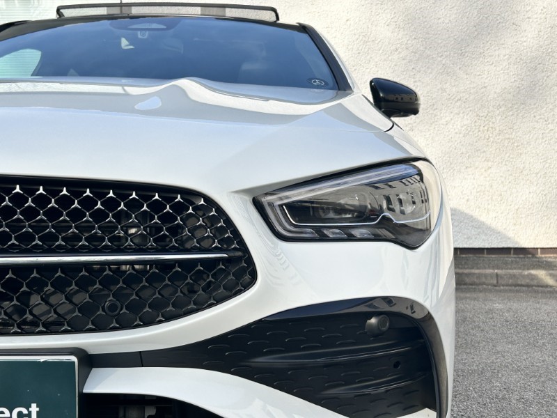 2024 (73) MERCEDES-BENZ CLA 220d AMG Line Premium Plus 5dr Tip Auto 5205614