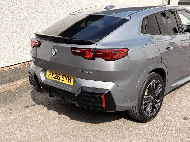 2026 (26) BMW X2 sDrive 20i M Sport 5dr Step Auto 5634476