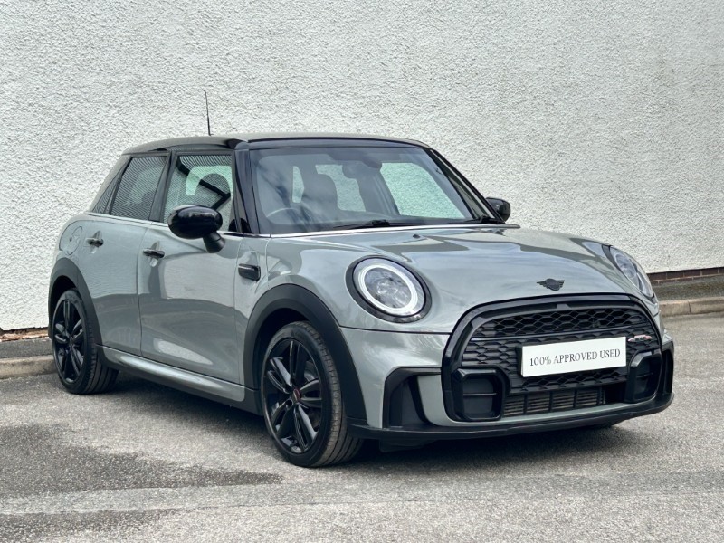 2022 (22) MINI HATCHBACK 1.5 Cooper Sport 5dr