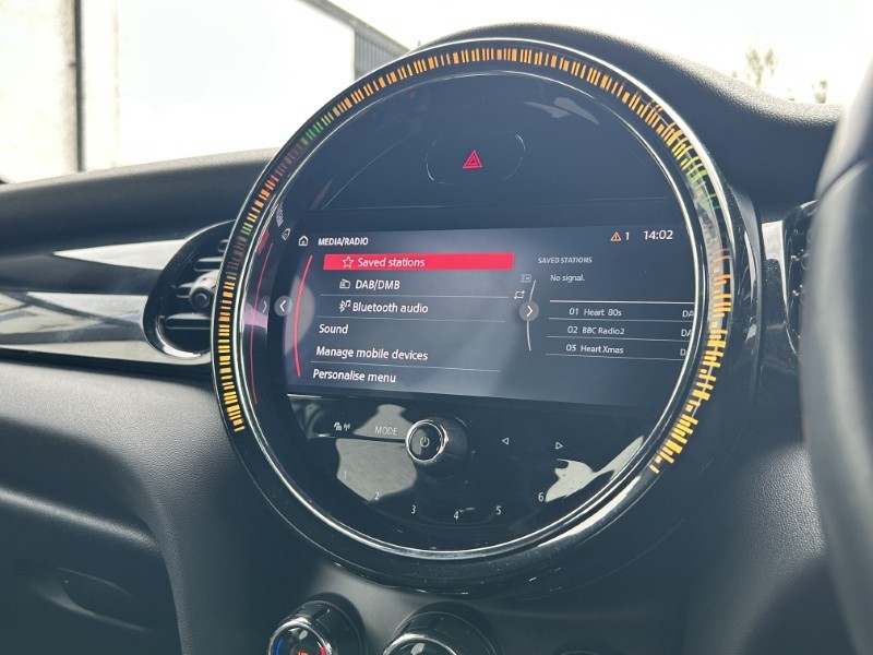 2022 (22) MINI HATCHBACK 1.5 Cooper Sport 5dr 5242857