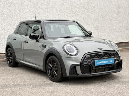 2022 (22) MINI HATCHBACK 1.5 Cooper Sport 5dr