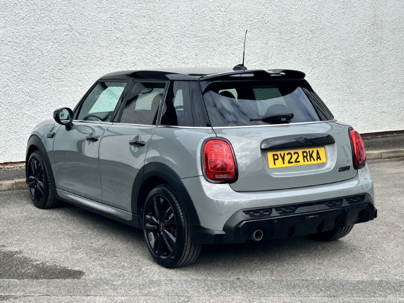 2022 (22) MINI HATCHBACK 1.5 Cooper Sport 5dr 5242837