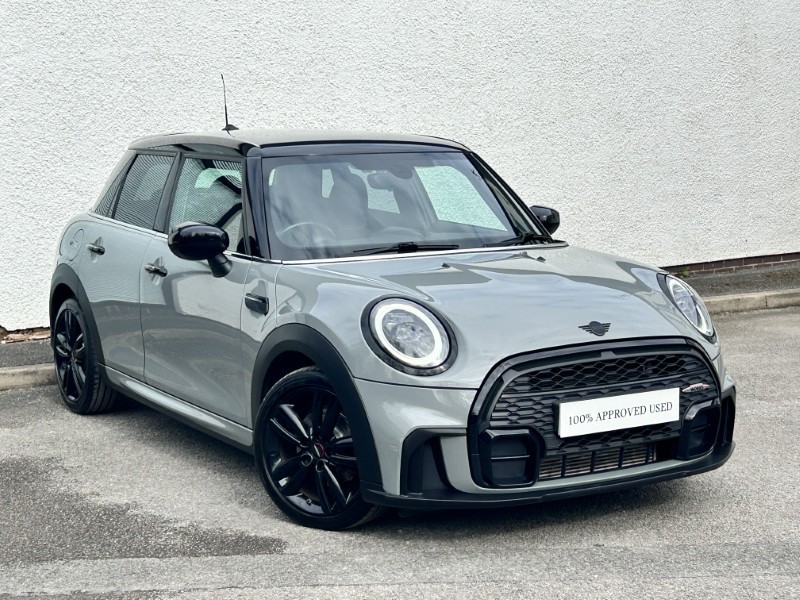 2022 (22) MINI HATCHBACK 1.5 Cooper Sport 5dr 5242866