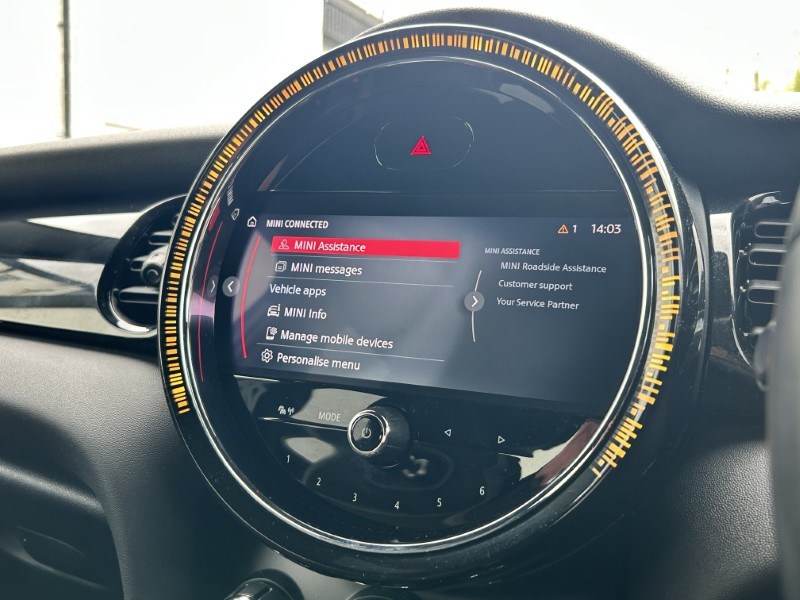 2022 (22) MINI HATCHBACK 1.5 Cooper Sport 5dr 5242859