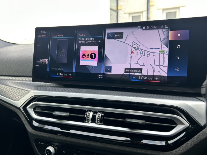 2024 (24) BMW 3 SERIES 330e xDrive M Sport 4dr Step Auto 5243068