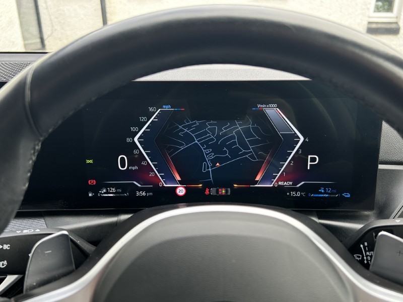 2024 (24) BMW 3 SERIES 330e xDrive M Sport 4dr Step Auto 5243065