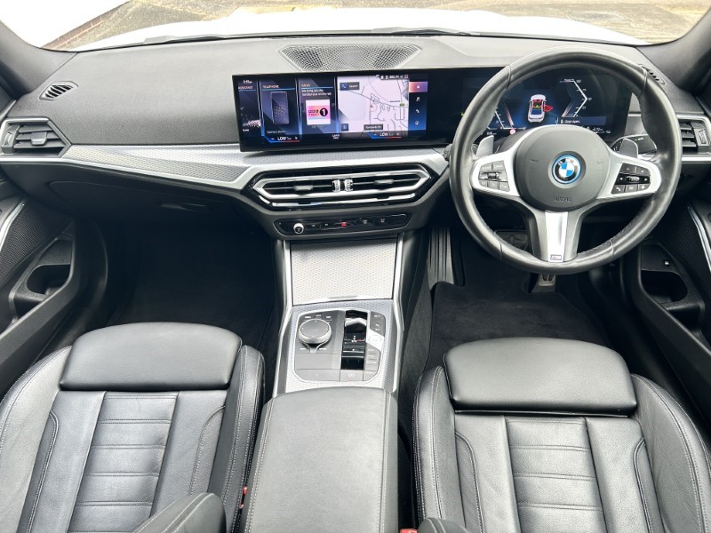2024 (24) BMW 3 SERIES 330e xDrive M Sport 4dr Step Auto 5243056