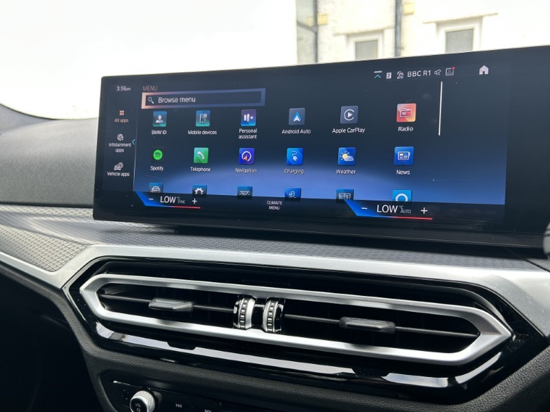 2024 (24) BMW 3 SERIES 330e xDrive M Sport 4dr Step Auto 5243069