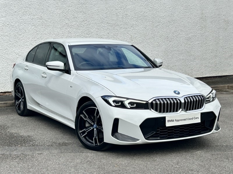 2024 (24) BMW 3 SERIES 330e xDrive M Sport 4dr Step Auto 5243073