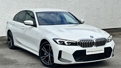 2024 (24) BMW 3 SERIES 330e xDrive M Sport 4dr Step Auto 5243073