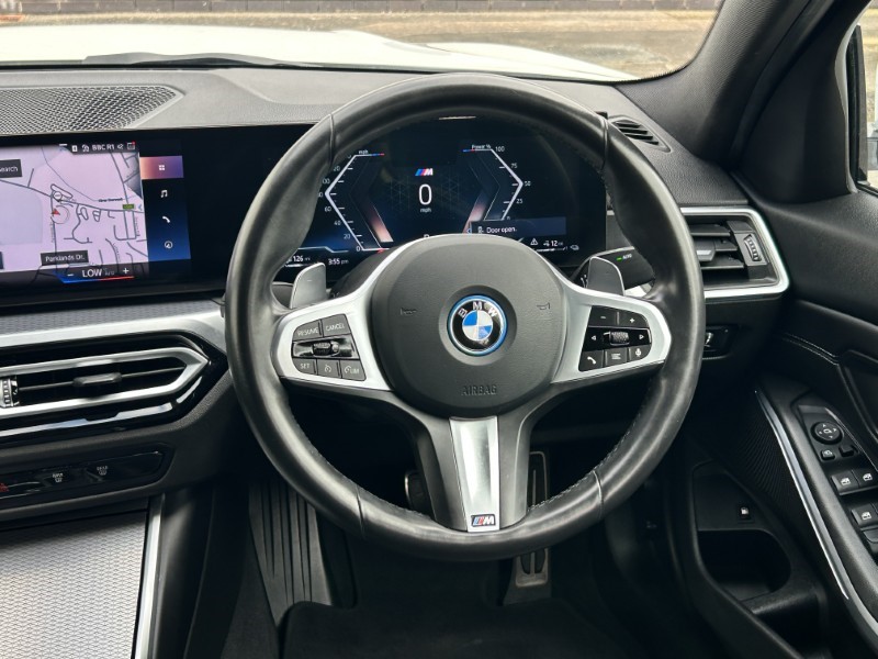 2024 (24) BMW 3 SERIES 330e xDrive M Sport 4dr Step Auto 5243057