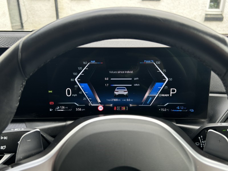 2024 (24) BMW 3 SERIES 330e xDrive M Sport 4dr Step Auto 5243064