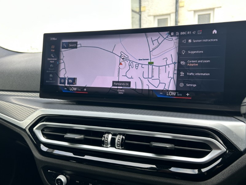 2024 (24) BMW 3 SERIES 330e xDrive M Sport 4dr Step Auto 5243070