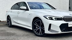 2024 (24) BMW 3 SERIES 330e xDrive M Sport 4dr Step Auto 5243074