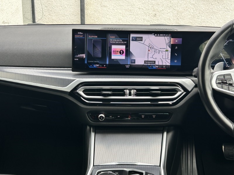 2024 (24) BMW 3 SERIES 330e xDrive M Sport 4dr Step Auto 5243058