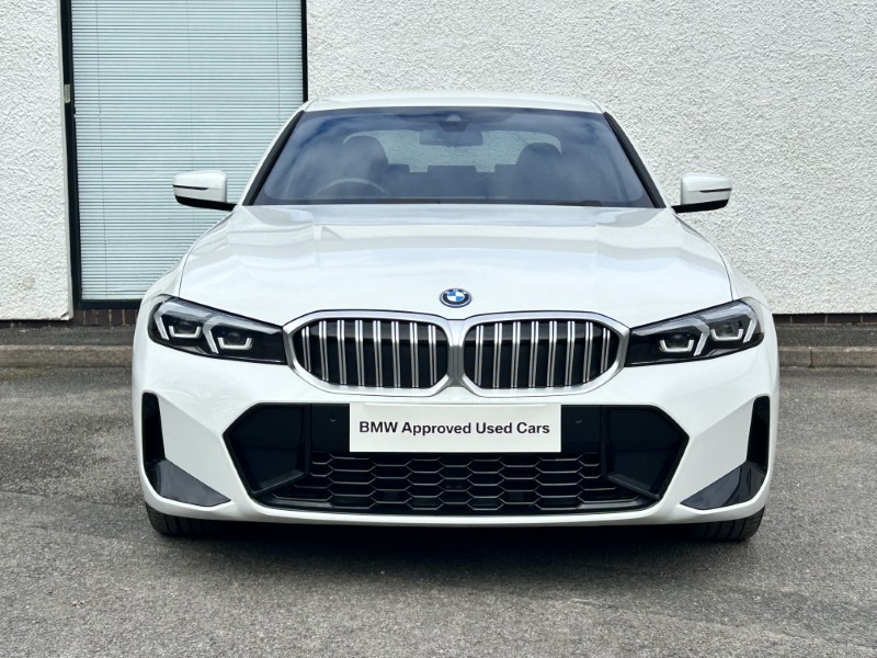 2024 (24) BMW 3 SERIES 330e xDrive M Sport 4dr Step Auto 5243078