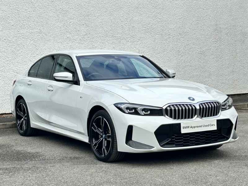 2024 (24) BMW 3 SERIES 330e xDrive M Sport 4dr Step Auto