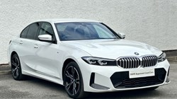 2024 (24) BMW 3 SERIES 330e xDrive M Sport 4dr Step Auto 5243077