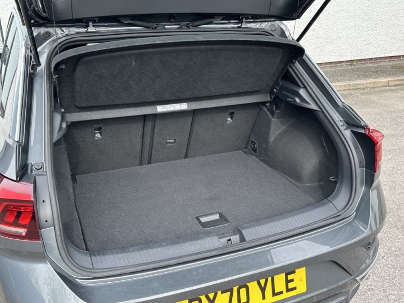 2020 (70) VOLKSWAGEN T-ROC 1.5 TSI EVO R-Line 5dr 5254855