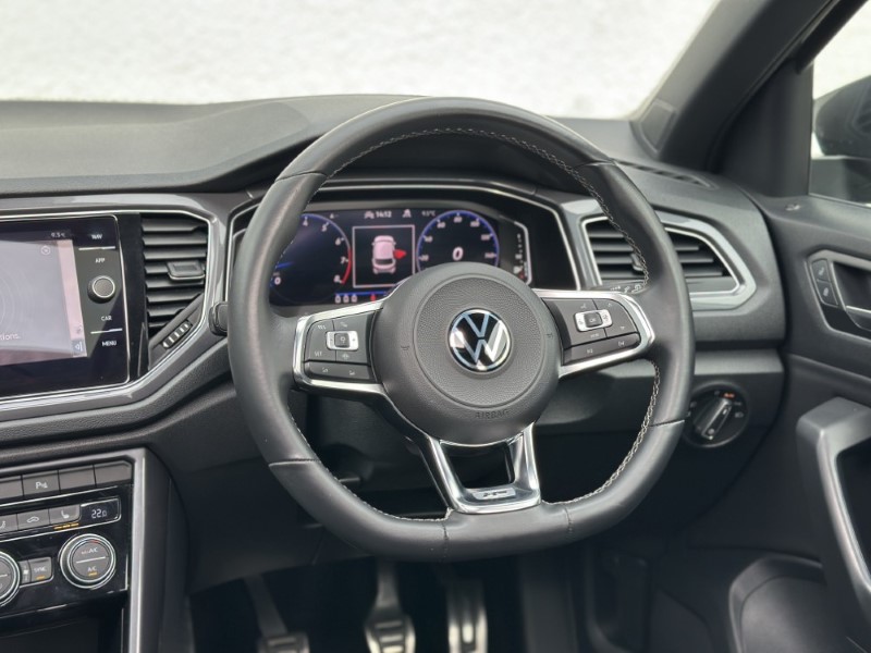 2020 (70) VOLKSWAGEN T-ROC 1.5 TSI EVO R-Line 5dr 5254860