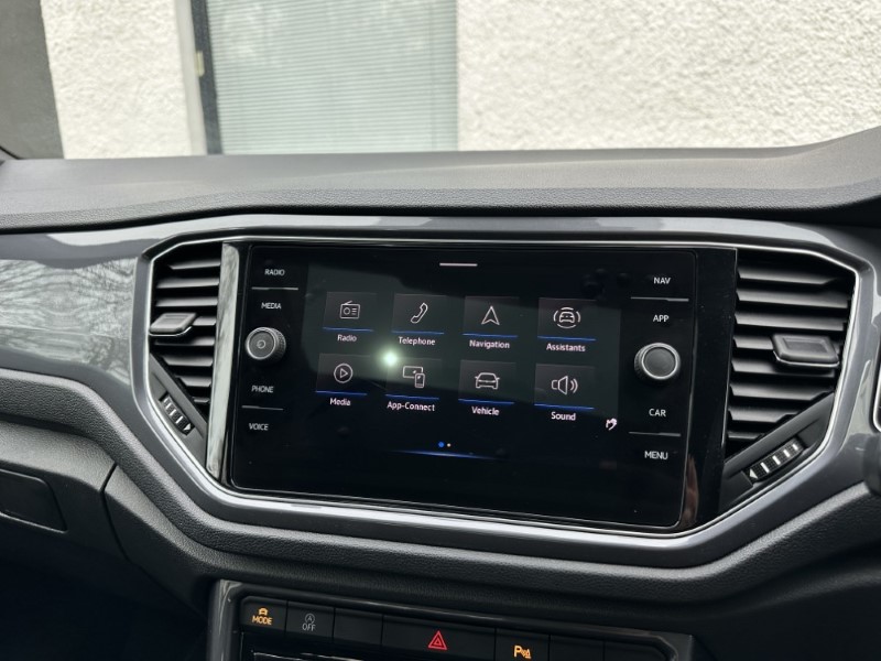 2020 (70) VOLKSWAGEN T-ROC 1.5 TSI EVO R-Line 5dr 5254842