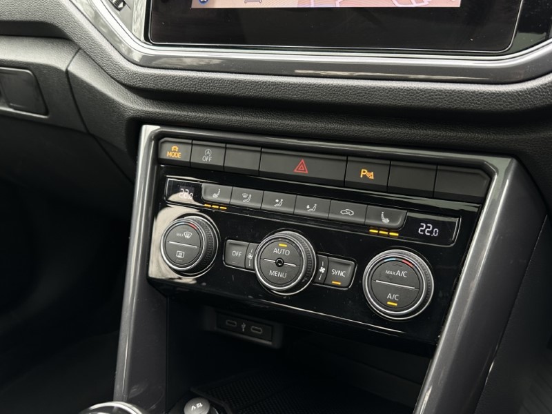 2020 (70) VOLKSWAGEN T-ROC 1.5 TSI EVO R-Line 5dr 5254844