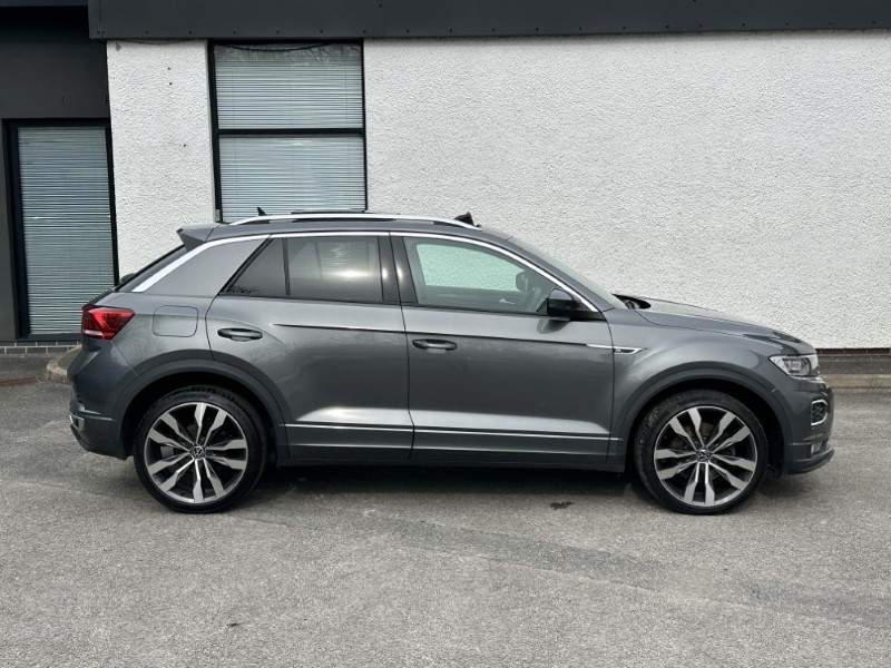 2020 (70) VOLKSWAGEN T-ROC 1.5 TSI EVO R-Line 5dr 5254862