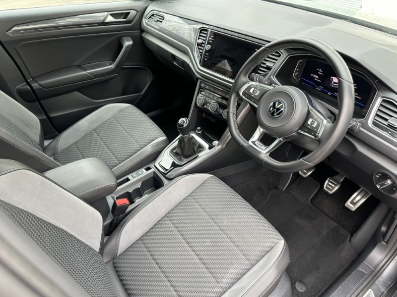 2020 (70) VOLKSWAGEN T-ROC 1.5 TSI EVO R-Line 5dr 5254858