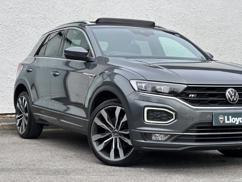 2020 (70) VOLKSWAGEN T-ROC 1.5 TSI EVO R-Line 5dr 5254871