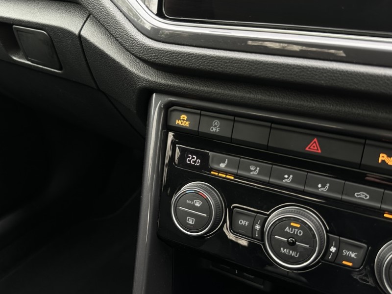 2020 (70) VOLKSWAGEN T-ROC 1.5 TSI EVO R-Line 5dr 5254845