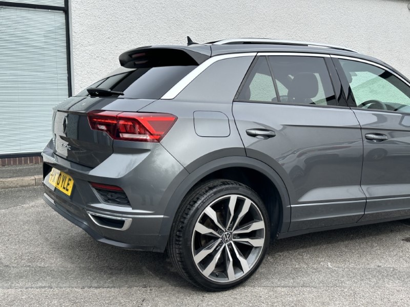 2020 (70) VOLKSWAGEN T-ROC 1.5 TSI EVO R-Line 5dr 5254868