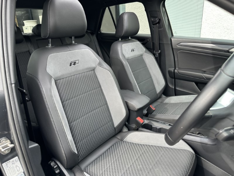 2020 (70) VOLKSWAGEN T-ROC 1.5 TSI EVO R-Line 5dr 5254865