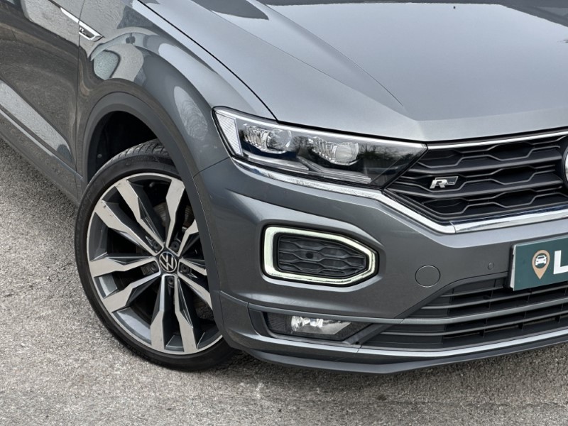 2020 (70) VOLKSWAGEN T-ROC 1.5 TSI EVO R-Line 5dr 5254872