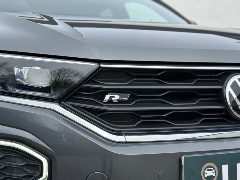 2020 (70) VOLKSWAGEN T-ROC 1.5 TSI EVO R-Line 5dr 5254874