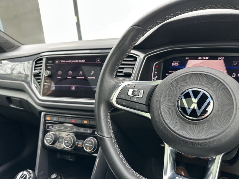 2020 (70) VOLKSWAGEN T-ROC 1.5 TSI EVO R-Line 5dr 5254835