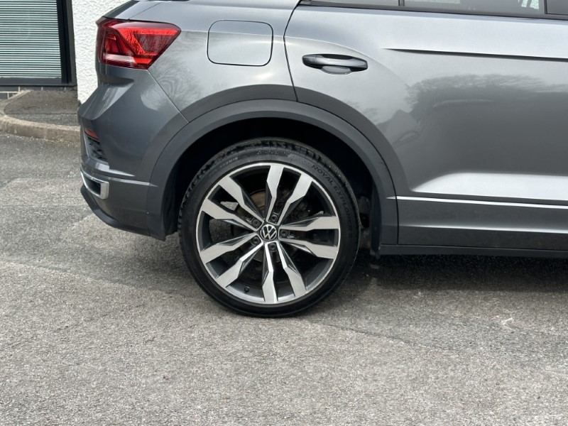2020 (70) VOLKSWAGEN T-ROC 1.5 TSI EVO R-Line 5dr 5254863