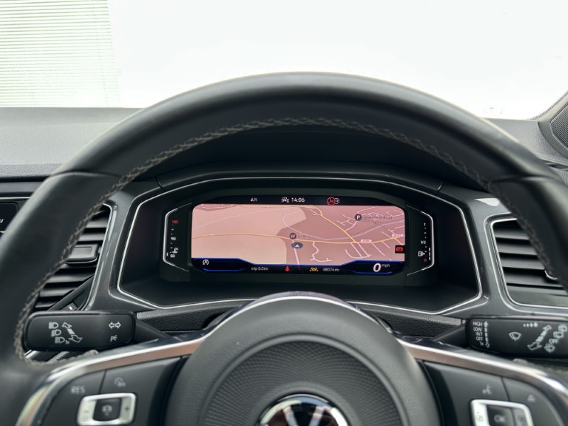 2020 (70) VOLKSWAGEN T-ROC 1.5 TSI EVO R-Line 5dr 5254833