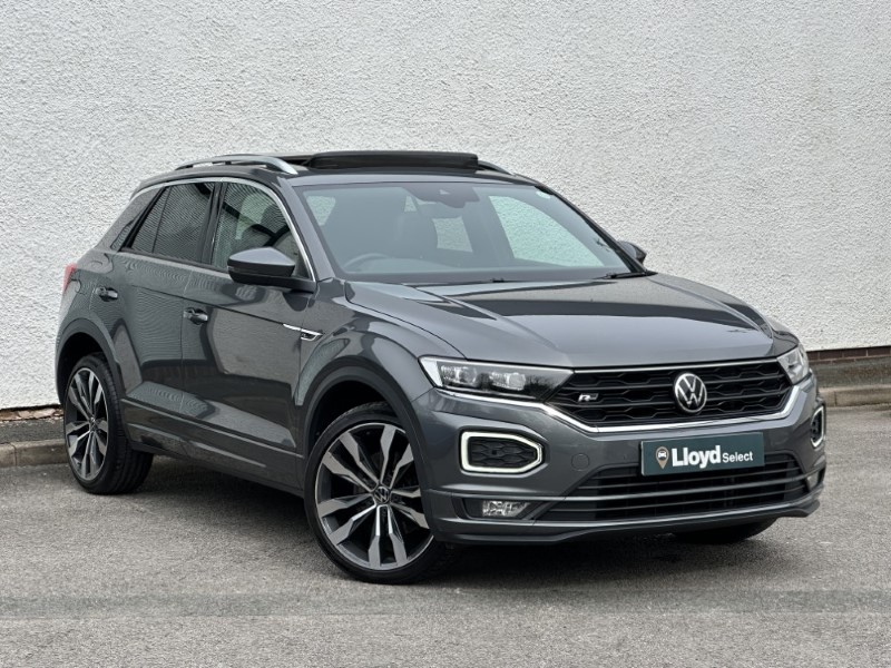 2020 (70) VOLKSWAGEN T-ROC 1.5 TSI EVO R-Line 5dr 5254870